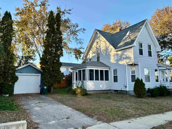 122 Riley Avenue, Manchester, NH 03103