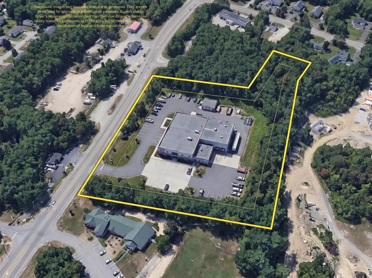559 Calef Highway, Barrington, NH 03825 - #1