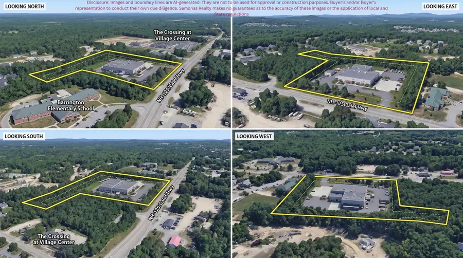 559 Calef Highway, Barrington, NH 03825 - #2