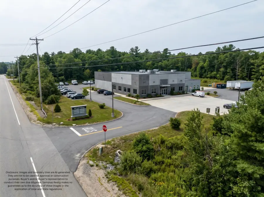 559 Calef Highway, Barrington, NH 03825 - #3