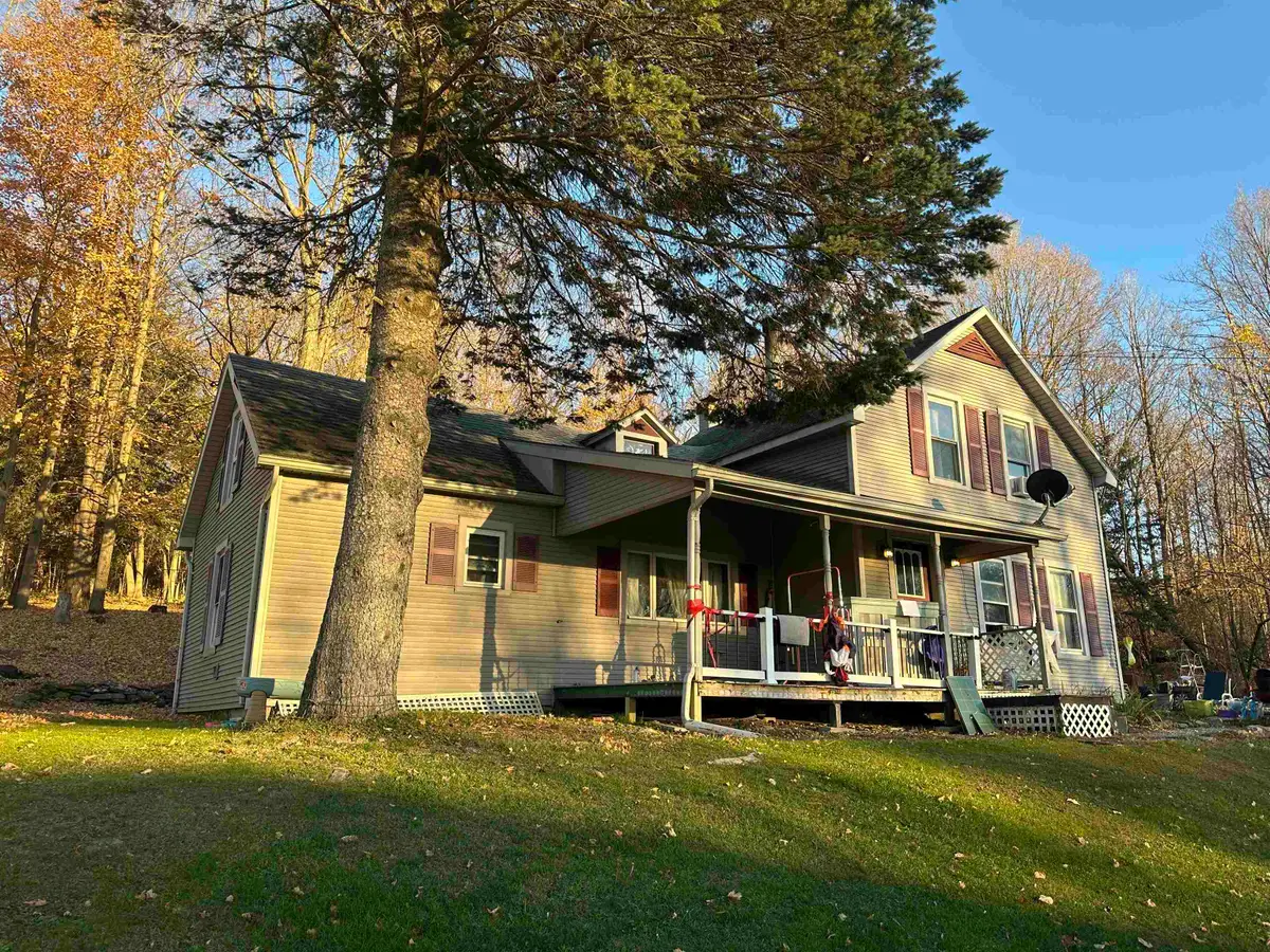 123 Fairfield Hill Road, Saint Albans, VT 05478 - #1