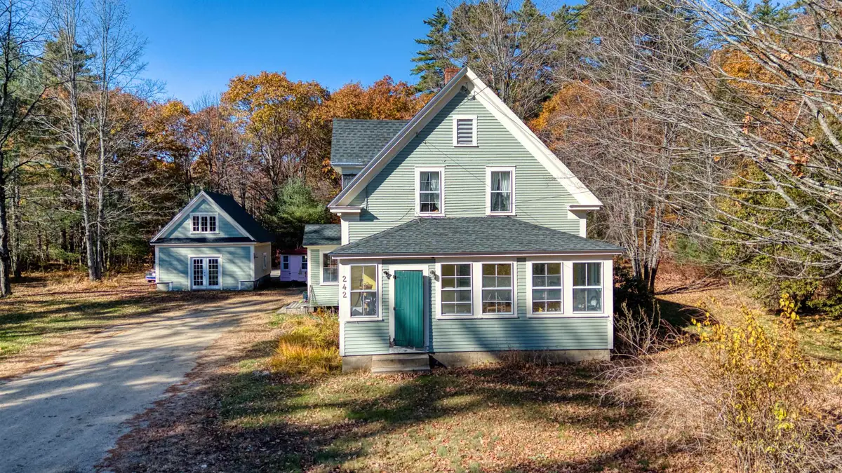 242 Tamworth Road, Tamworth, NH 03886 - #1