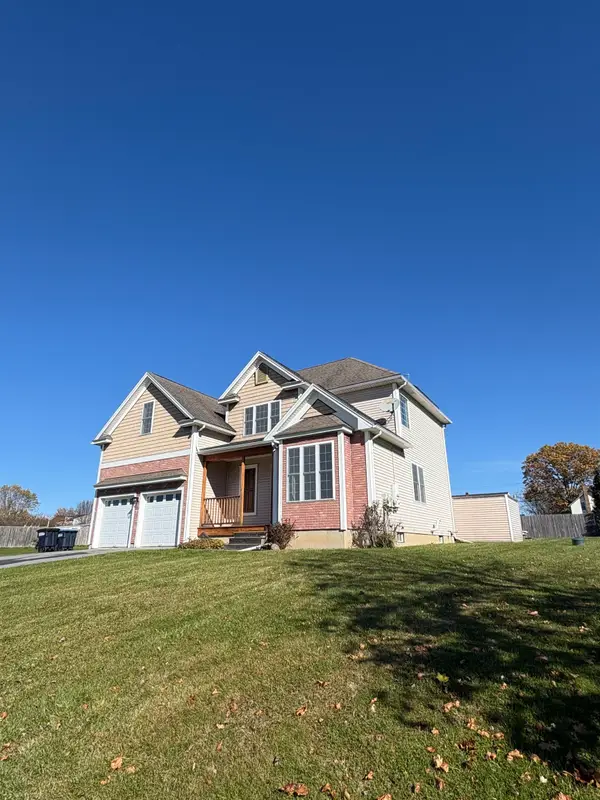 22 Old Academy Street, Fairfax, VT 05454