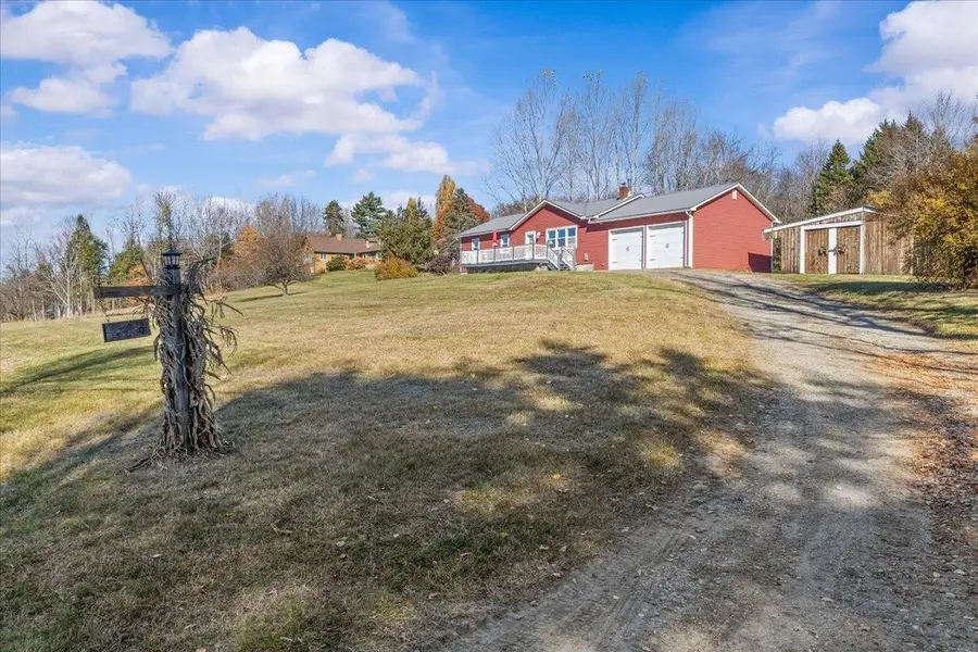 137 Meadowood Road, Hyde Park, VT 05655 - #2