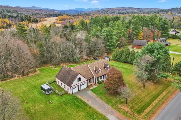233 Cherrierville Road, Fairfax, VT 05454