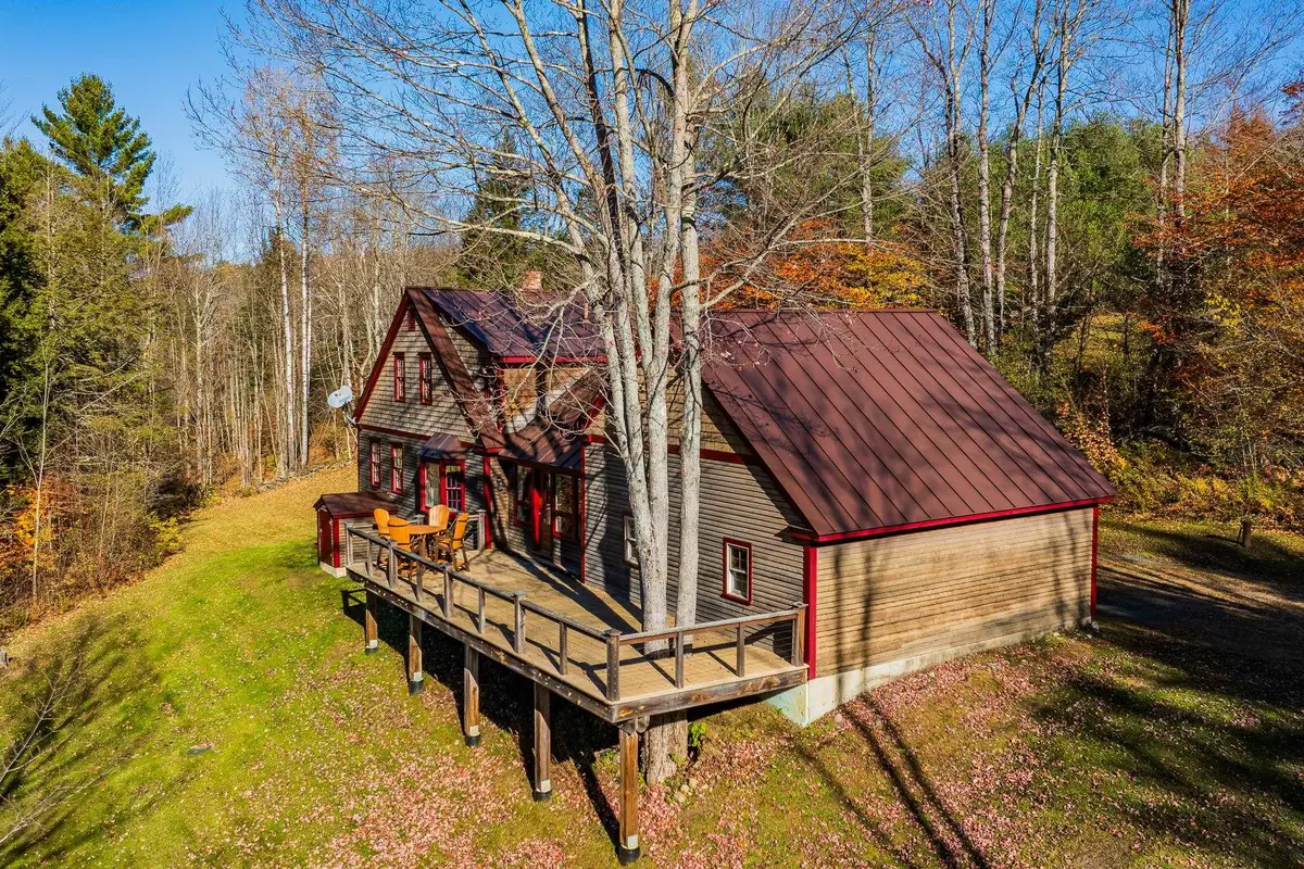 304 Peterkin Hill Road, Woodstock, VT 05091 - #1