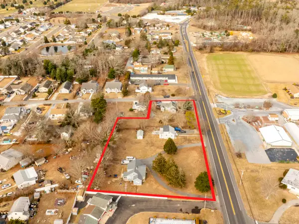 1021-1025-1029 S 47 Route, Rio Grande, NJ 08242