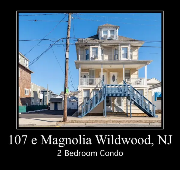 107 E Magnolia Avenue, Wildwood, NJ 08260