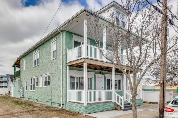 222 E BURK Avenue, Wildwood, NJ 08260