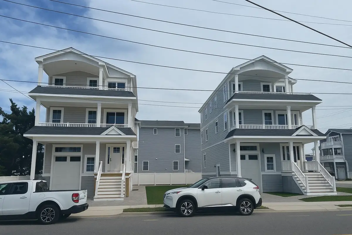 201 W 10th Street, North Wildwood, NJ 08260 - Image #1