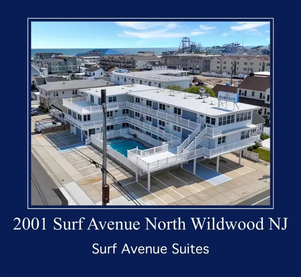 2001 Surf Avenue, North Wildwood, NJ 08260