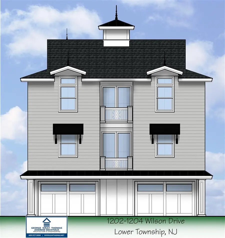 1204 Wilson Drive, Lower, NJ 08204 - #2