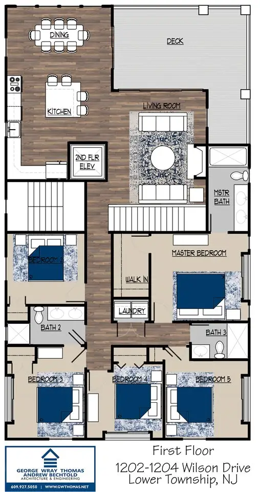 1204 Wilson Drive, Lower, NJ 08204 - #3