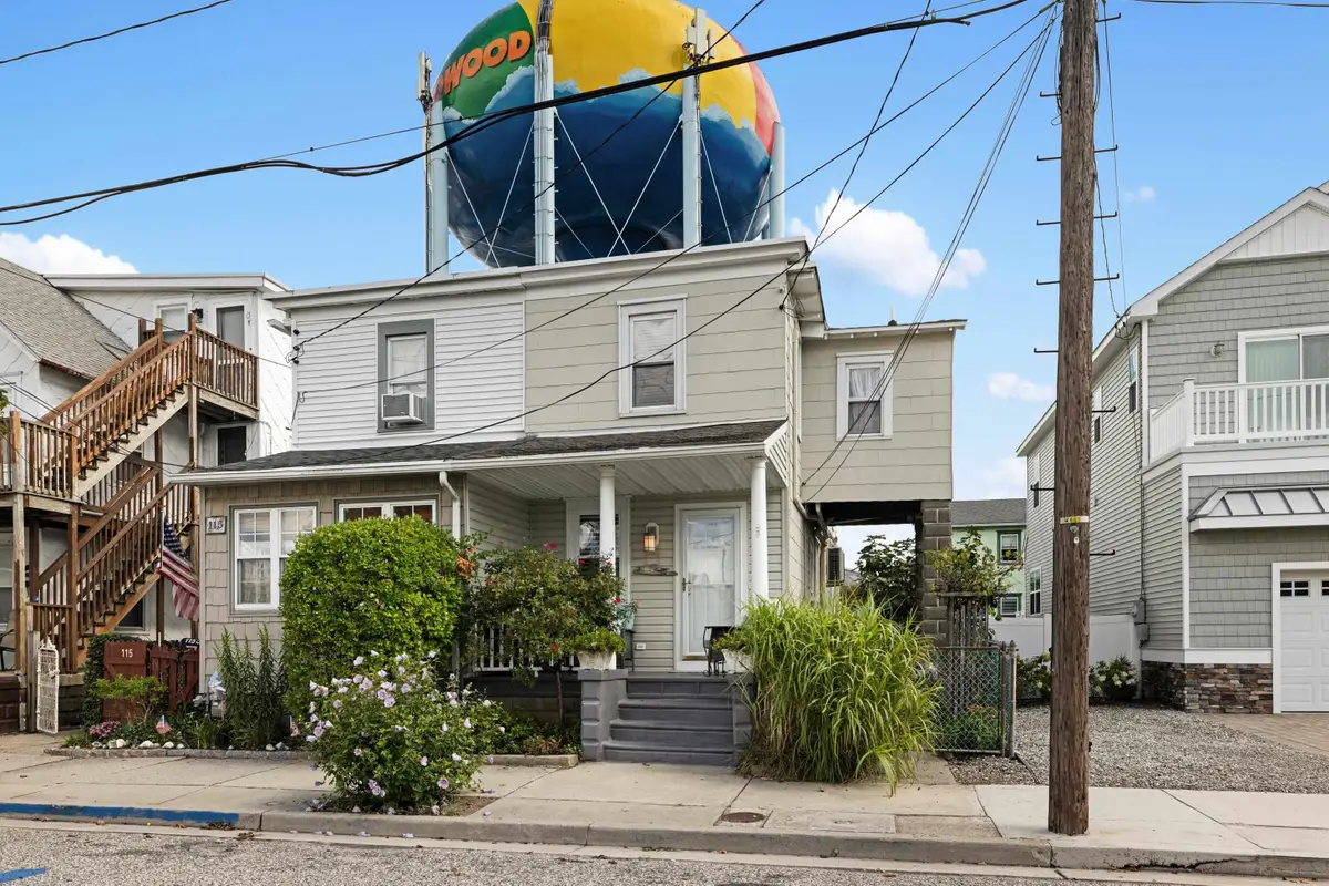 117 E Spicer Avenue, Wildwood, NJ 08260 - Image #1
