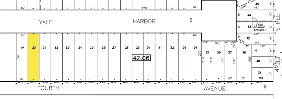 4610 4th Avenue, Avalon, NJ 08202-1533 - #3