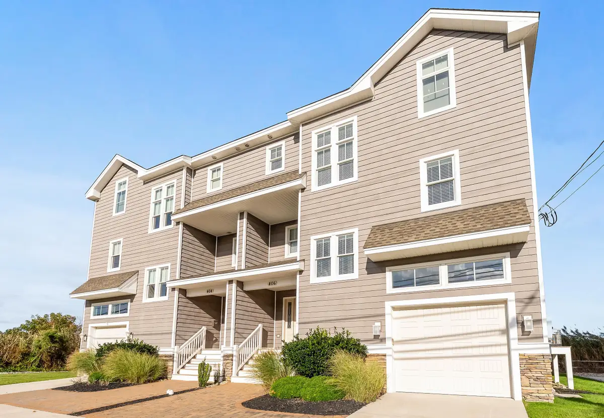 406 Illinois Avenue, North Wildwood, NJ 08260 - Image #1