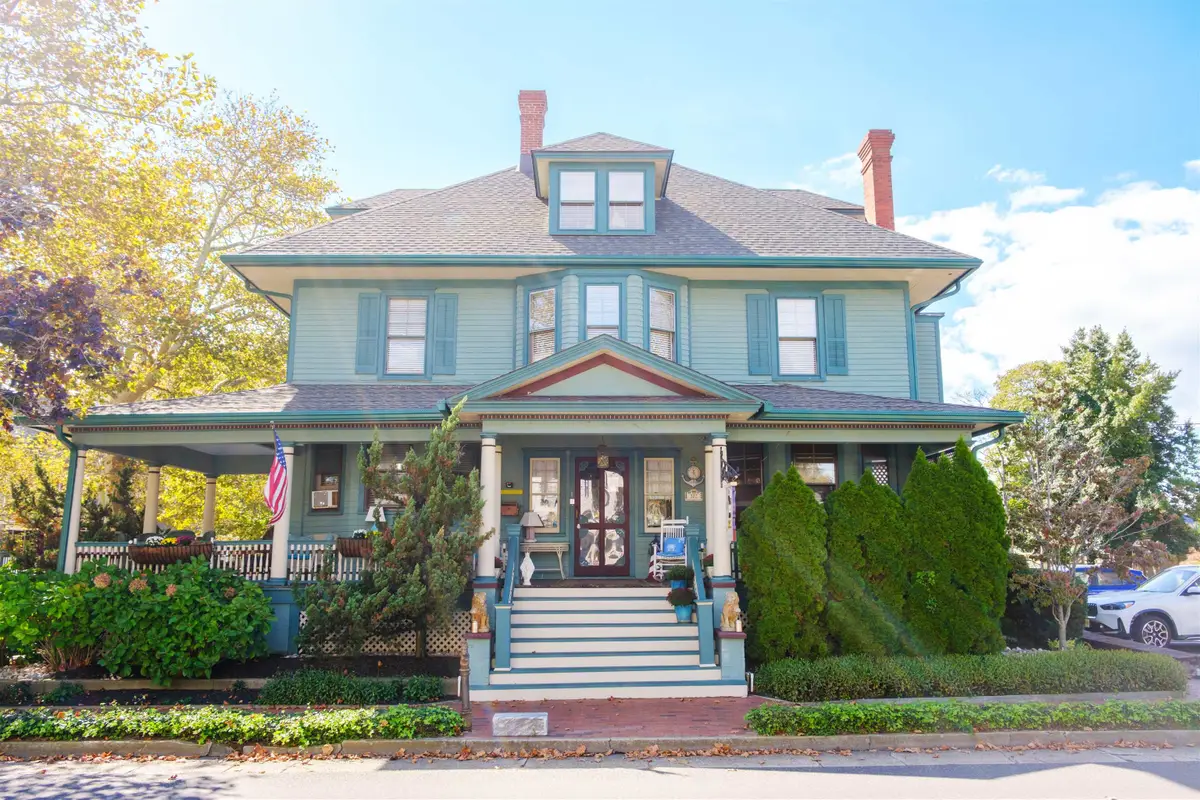 202 Ocean Street, Cape May, NJ 08204 - #1