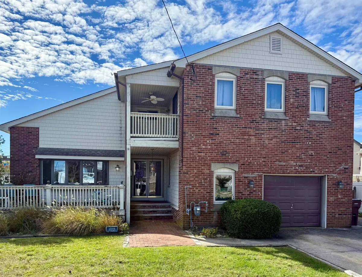 602 N Dorset Avenue, Ventnor Heights, NJ 08406 - #1