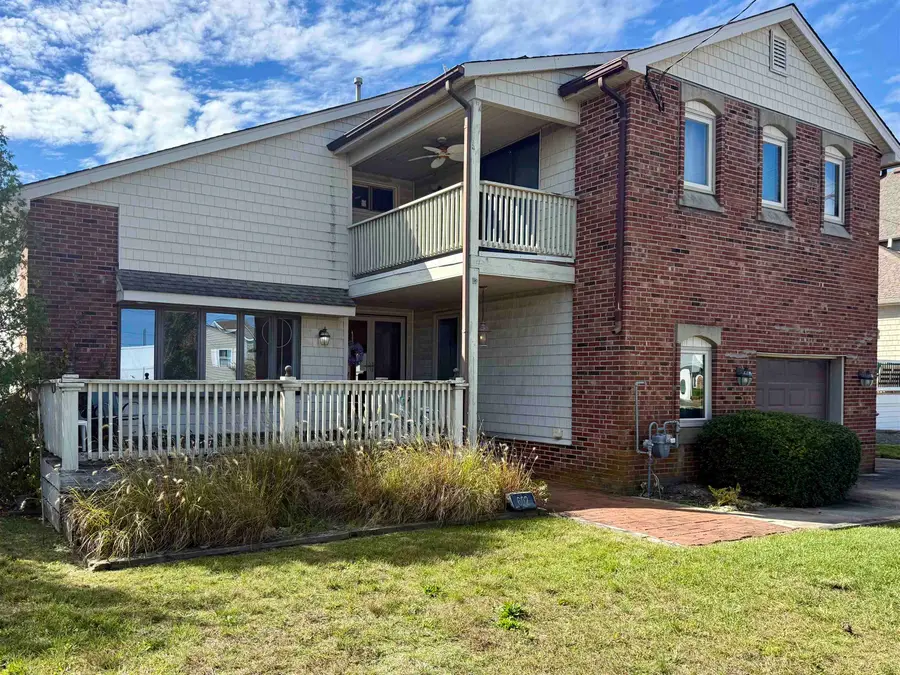 602 N Dorset Avenue, Ventnor Heights, NJ 08406 - #2