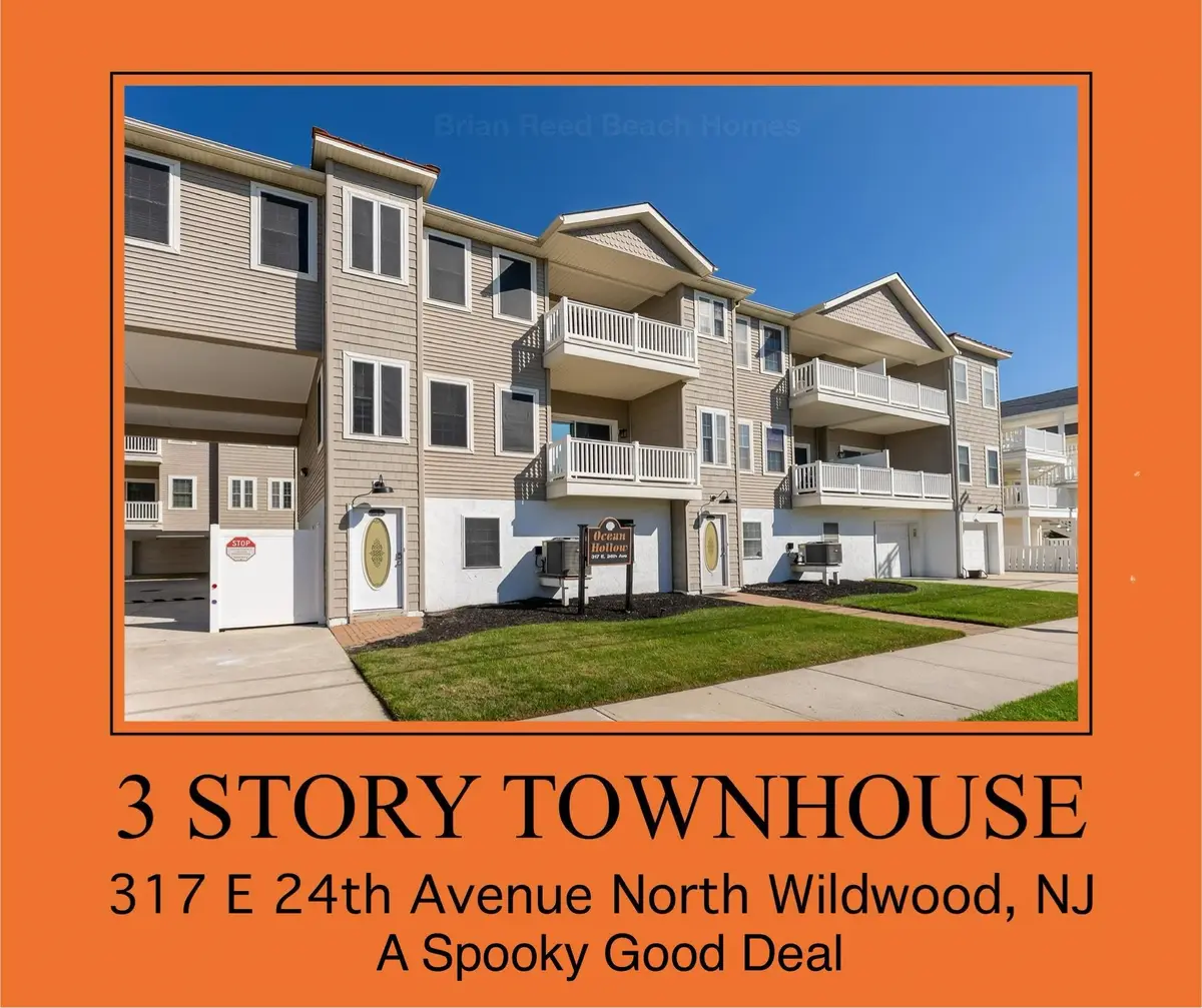 317 E 24th Avenue, North Wildwood, NJ 08260 - Image #1