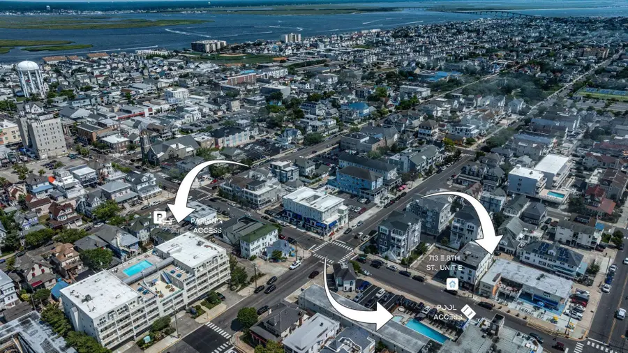 713 E 8th Street, Ocean City, NJ 08226 - #2