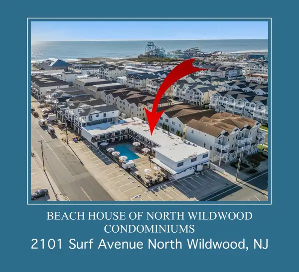 2101 Surf Avenue, North Wildwood, NJ 08260