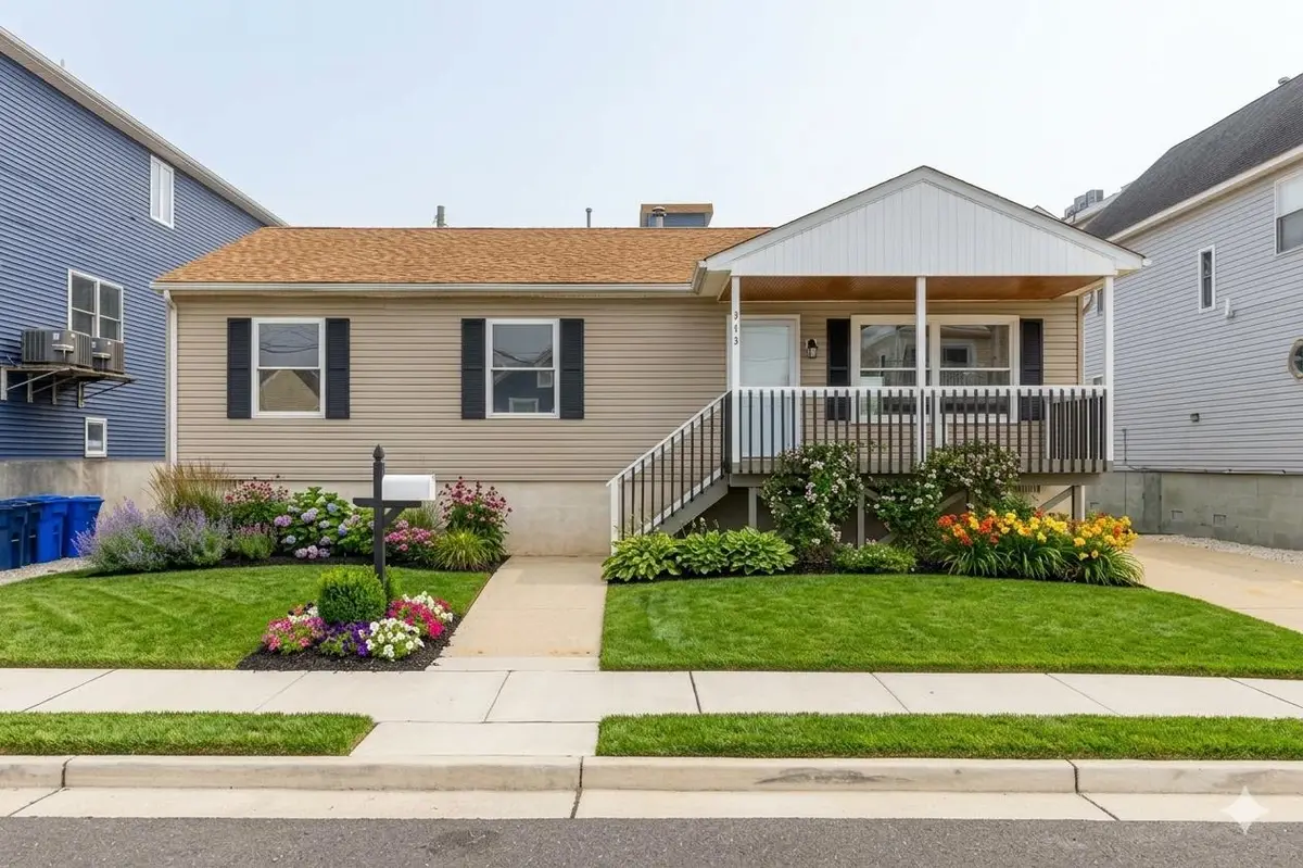 513 W Burk Avenue, Wildwood, NJ 08260 - #1