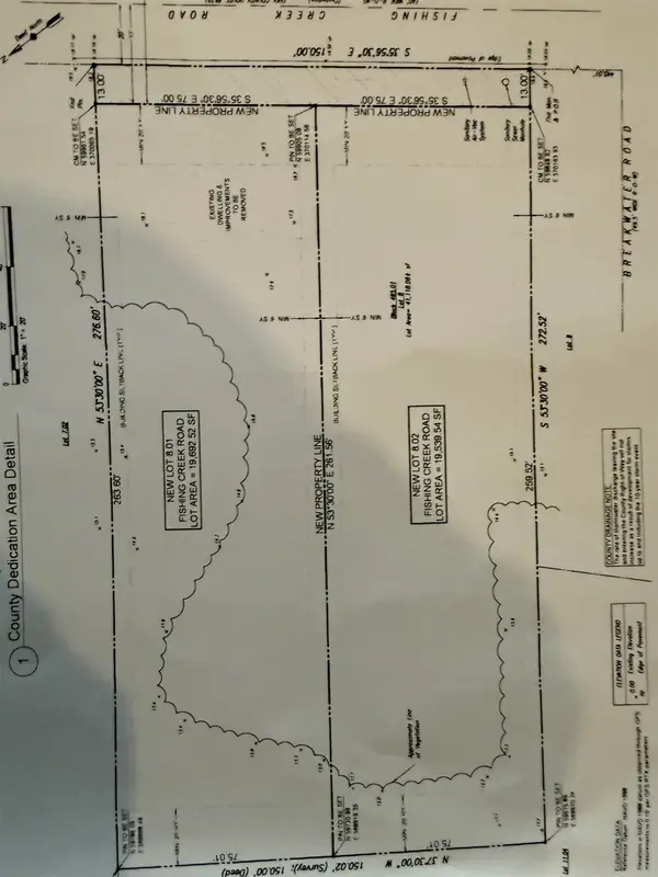 158A Fishing Creek Road, Lower Township, NJ 08251