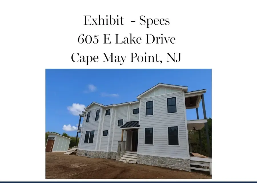 605 E Lake Drive, Cape May Point, NJ 08212 - Image #3