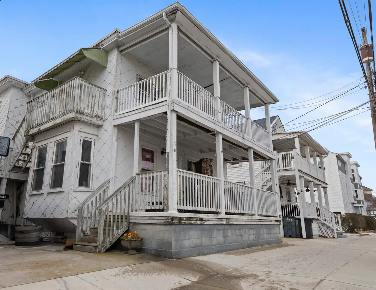 136 E Taylor Avenue, Wildwood, NJ 08260 - #1