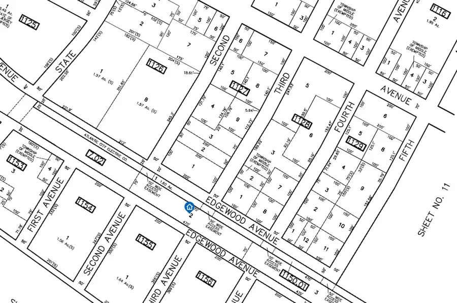 201 Edgewood Road, Rio Grande, NJ 08242 - Image #2