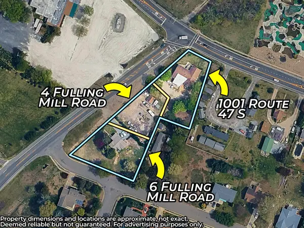 1001 S Route 47, Rio Grande, NJ 08242