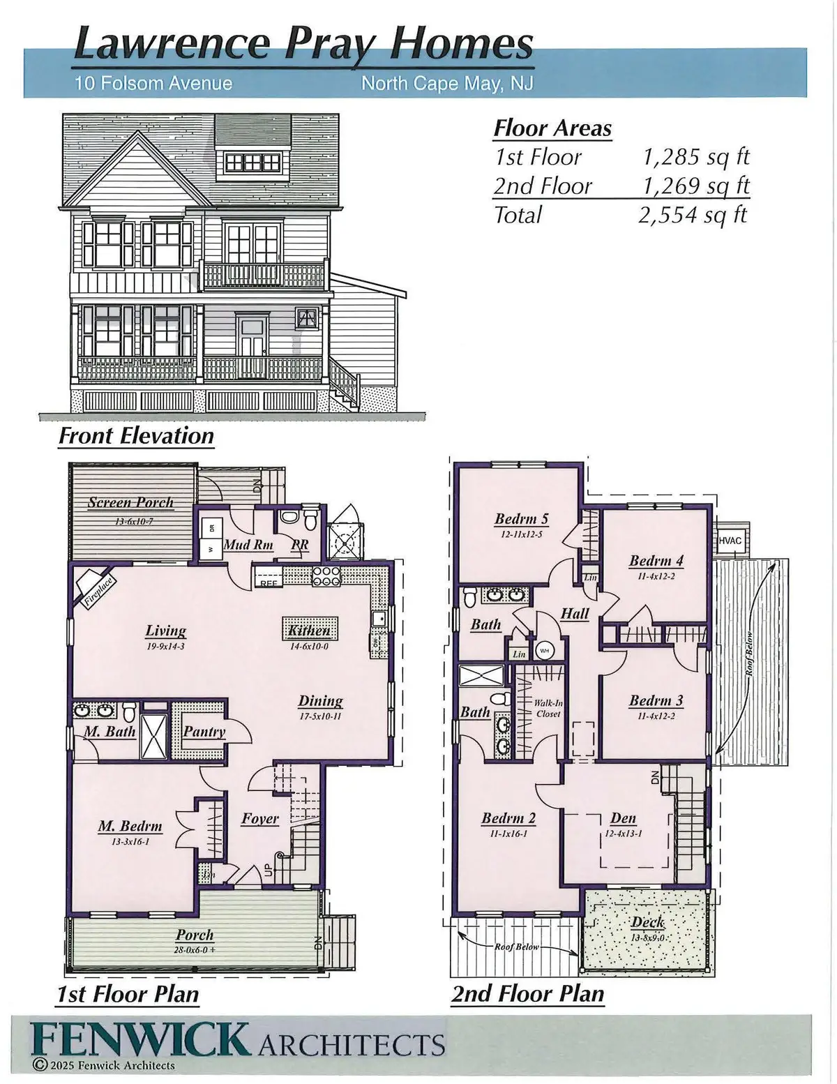 10 Folsom Avenue, North Cape May, NJ 08204 - #1