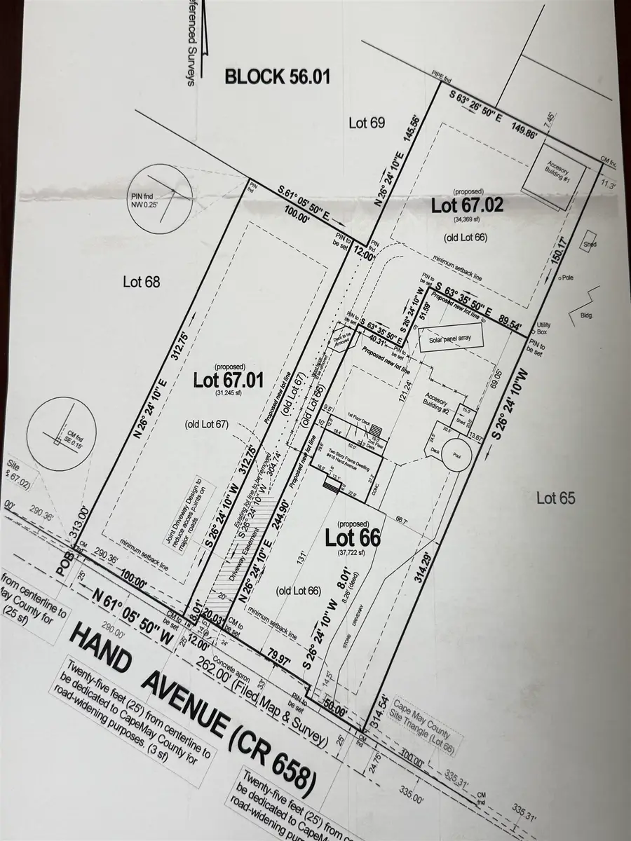 418 B Hand Avenue, Cape May Court House, NJ 08210 - #3