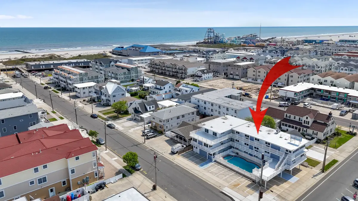 2001 Surf Avenue, North Wildwood, NJ 08260 - #1