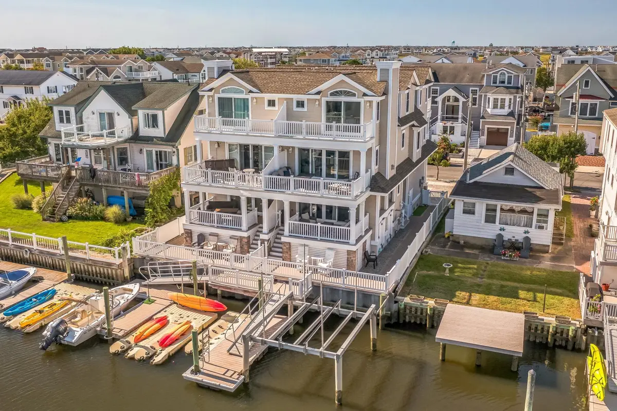 309 45th Place, Sea Isle City, NJ 08243 - #1