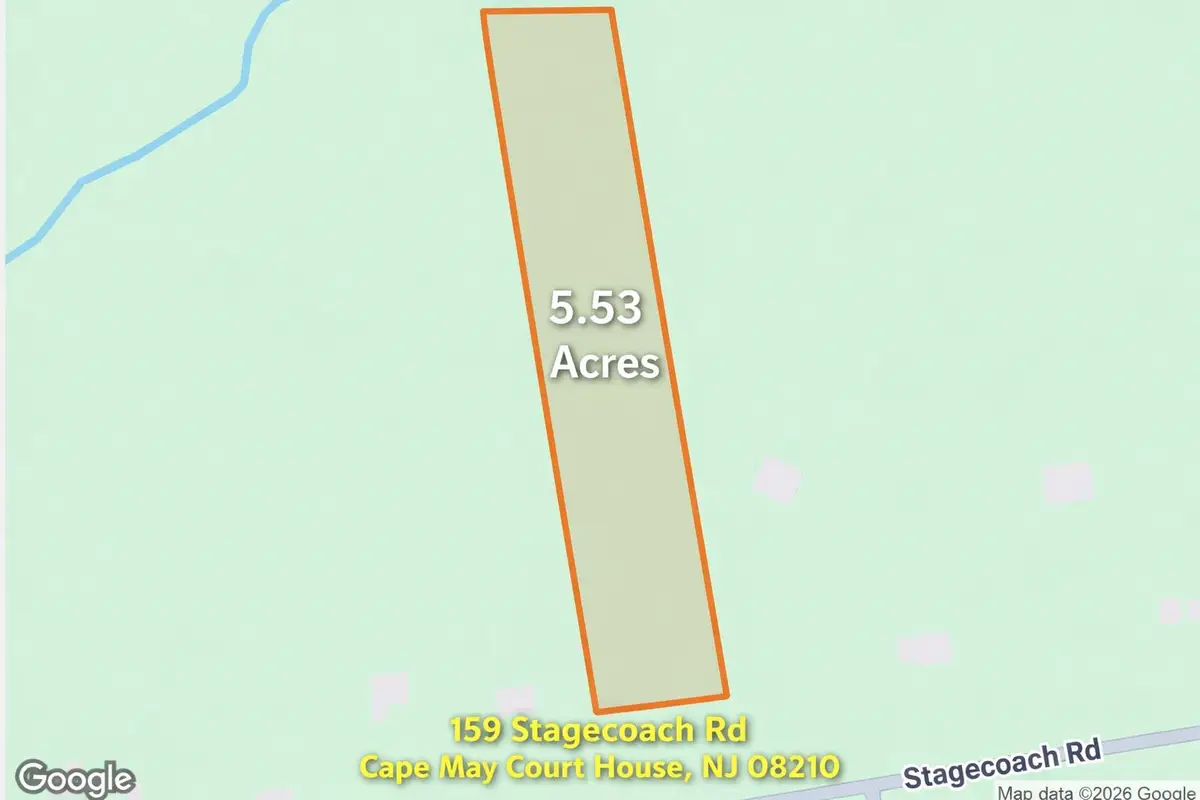 159 Stagecoach Road, Cape May Court House, NJ 08210 - #1