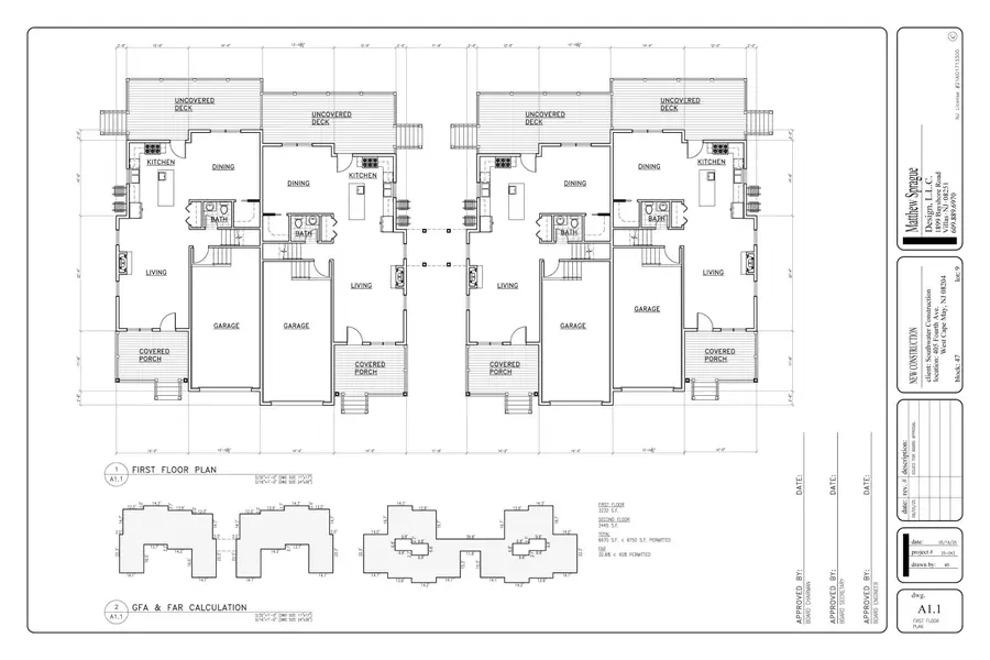 405 Fourth Avenue, West Cape May, NJ 08204 - #2