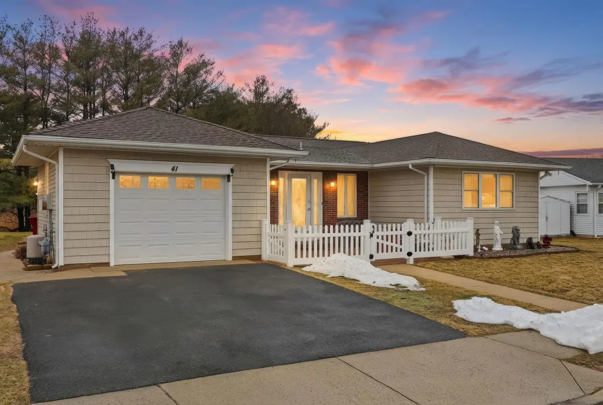 41 Wedgeport Drive, Toms River, NJ 08757 - #1