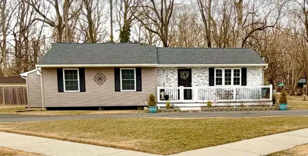716 Clay Street, Woodbine, NJ 08270-2155