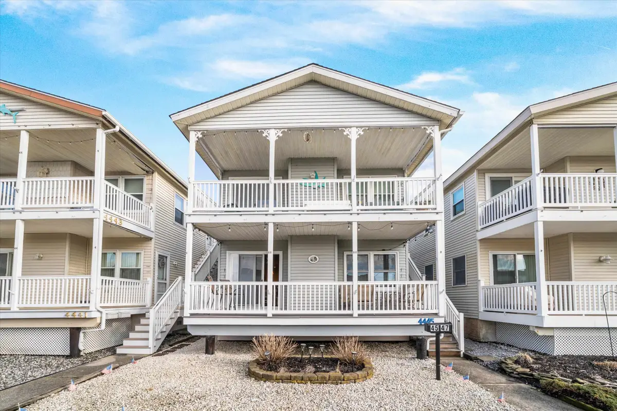 4445 West Avenue, Ocean City, NJ 08226 - #1