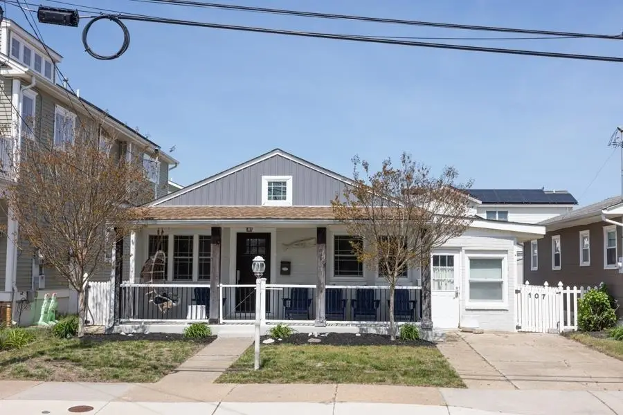 107 E Miami Avenue, Wildwood Crest, NJ 08260 - #1