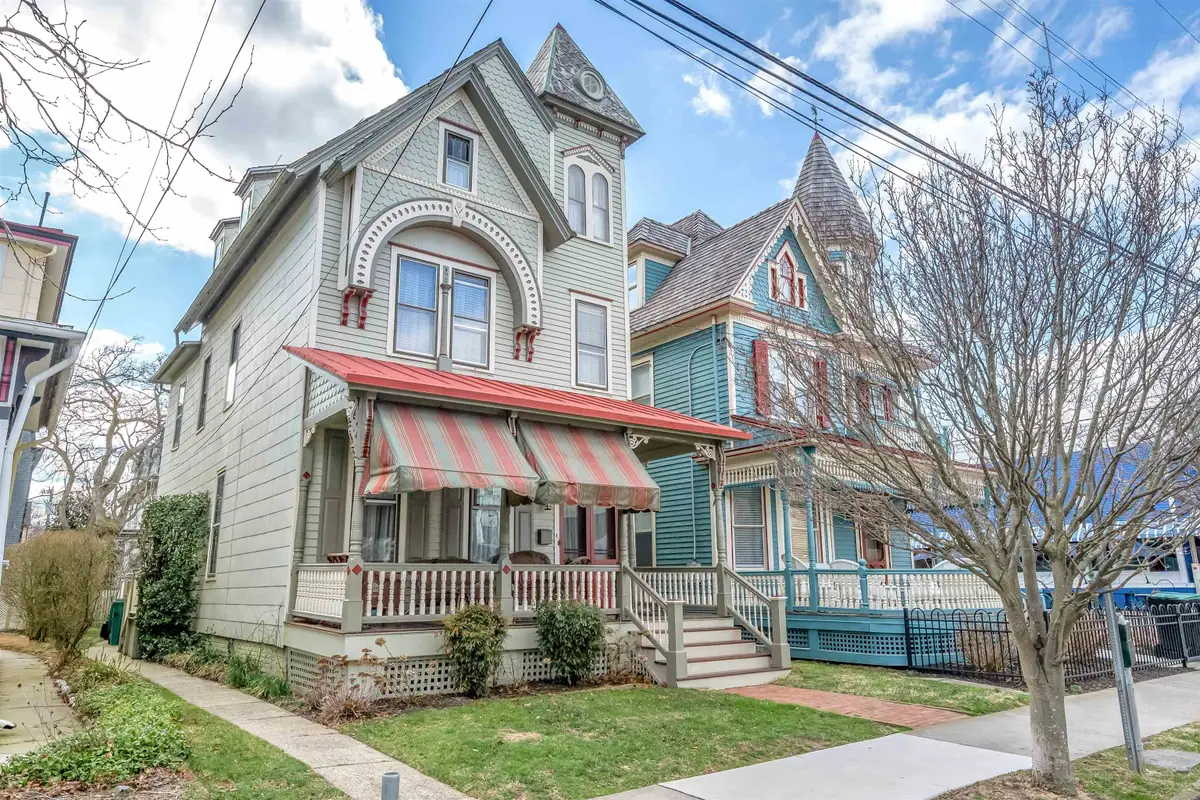 130 Decatur Street, Cape May, NJ 08204 - #1
