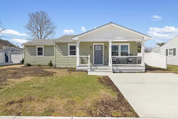 216 Hughes Avenue, North Cape May, NJ 08204