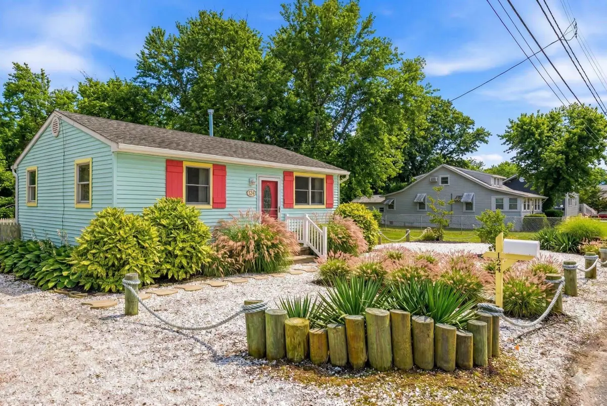 124 W New York Avenue, Villas, NJ 08251 - #1