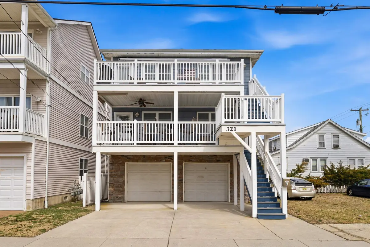321 E Poplar Avenue, Wildwood, NJ 08260 - #1