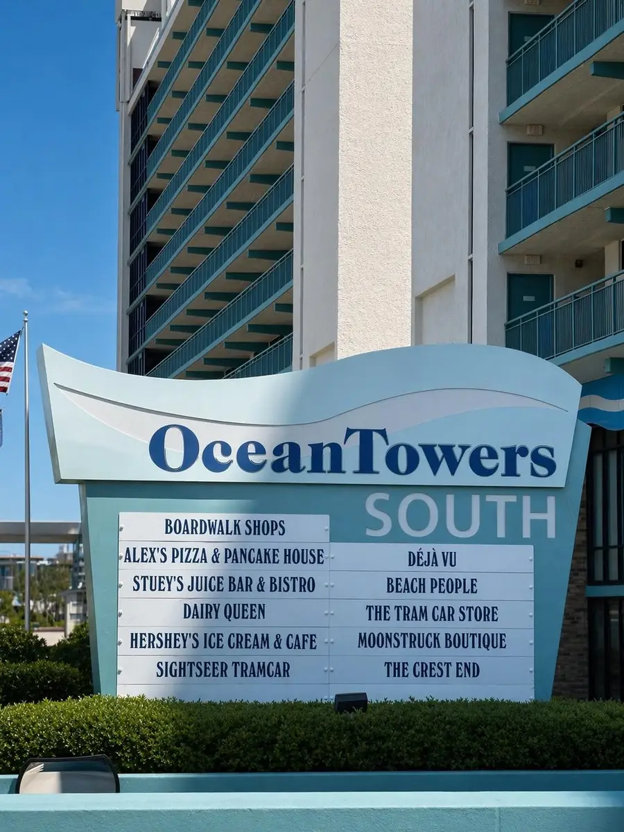 5301 Ocean Avenue, Wildwood, NJ 08260 - #2