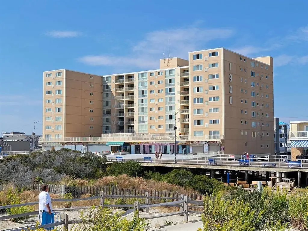 1900 Boardwalk, North Wildwood, NJ 08260 - #1