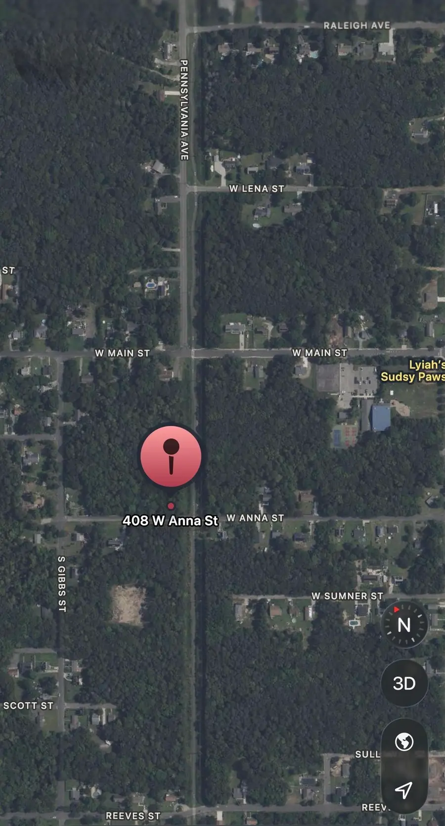 408 W Anna Street, Cape May Court House, NJ 08210 - #2