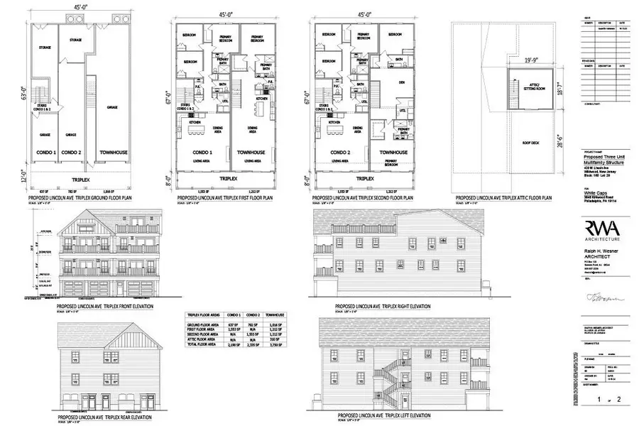428 W Lincoln Avenue, Wildwood, NJ 08260 - #2